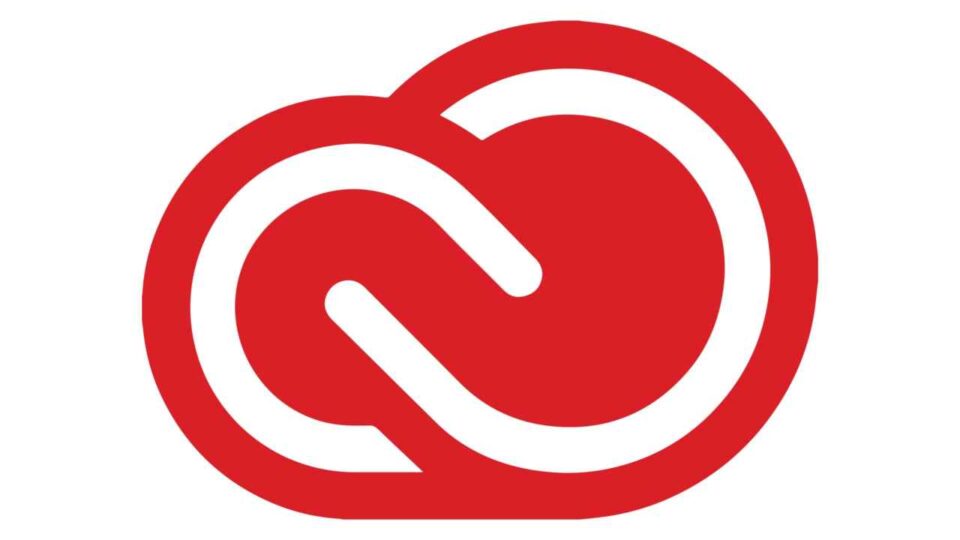 Adobe Creative Cloud Logo