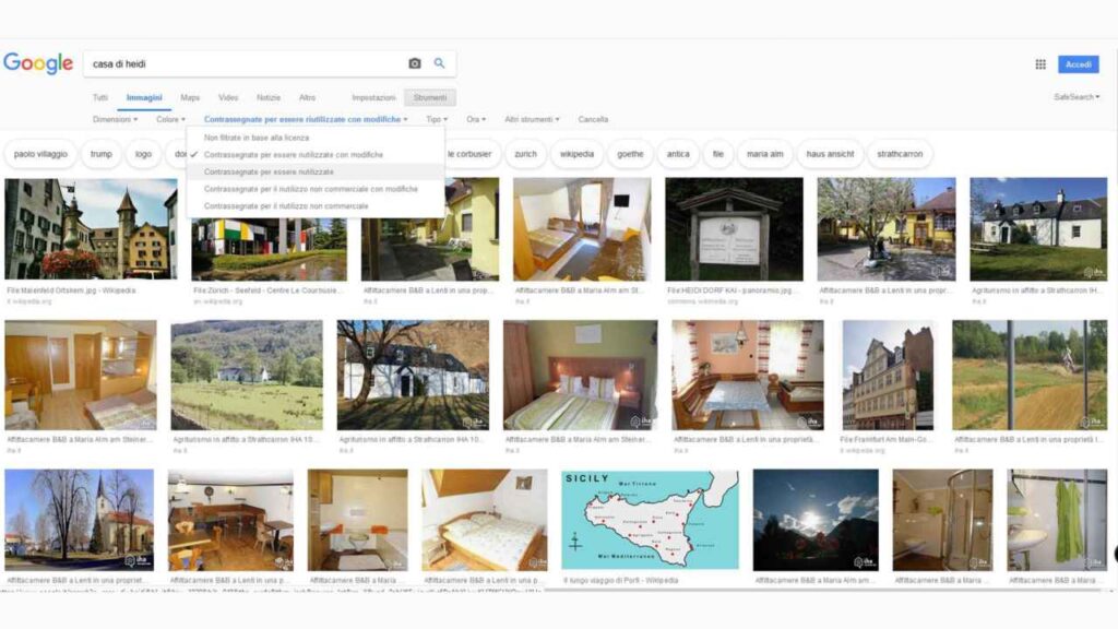Dove scaricare audio, video, fotografie e immagini gratis?