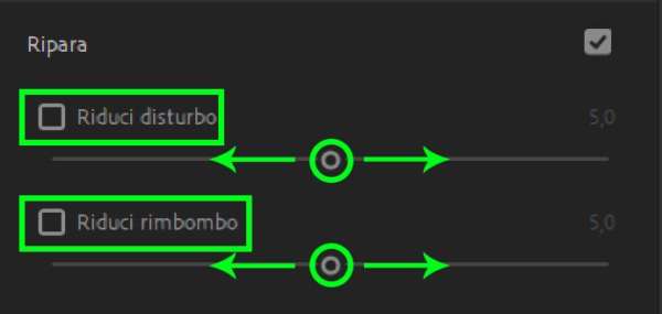 Come pulire l'audio con Adobe Premiere 2019: riduci disturbo e riduci rimbombo