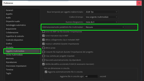 Come importare grafica vettoriale in Adobe Premiere 2019 Come importare grafica vettoriale in Adobe Premiere 2019