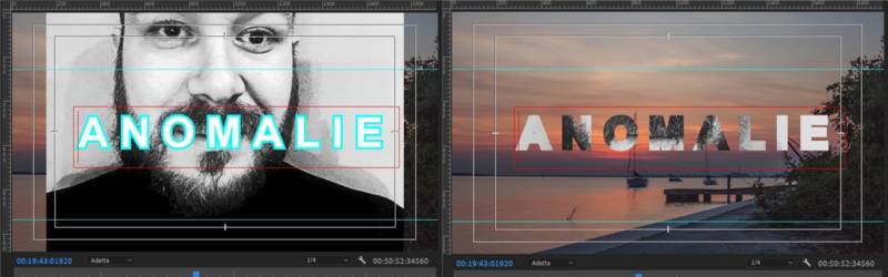 Raggruppare le forme e applicare le maschere