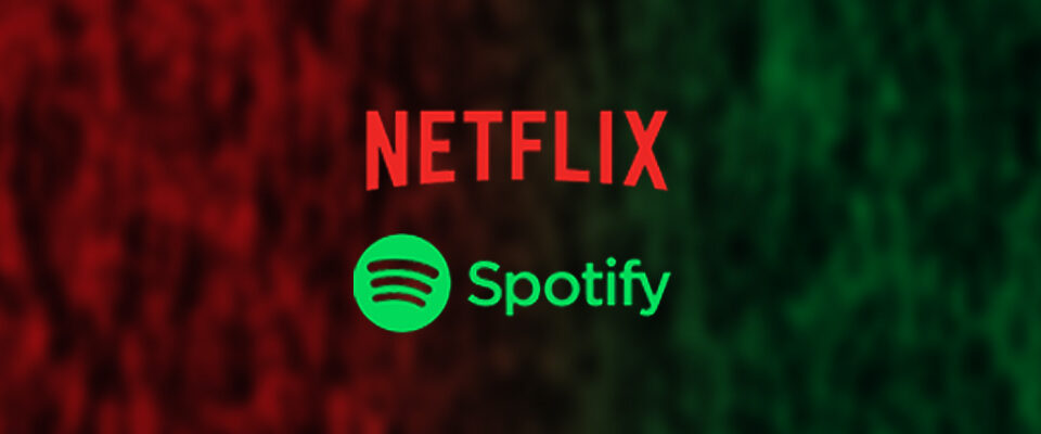 La storia di Spotify diventa una serie originale Netflix