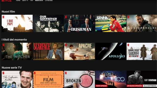 Netflix a prezzo scontato: l'esperimento in India Netflix a prezzo scontato: l'esperimento in India