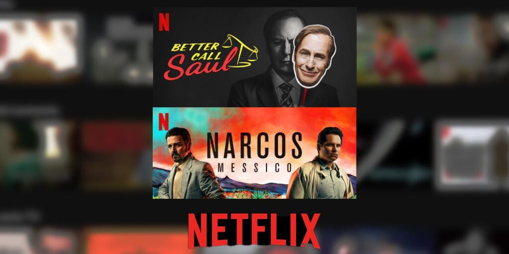 Netflix uscite febbraio 2020: Better Call Saul e Narcos Messico