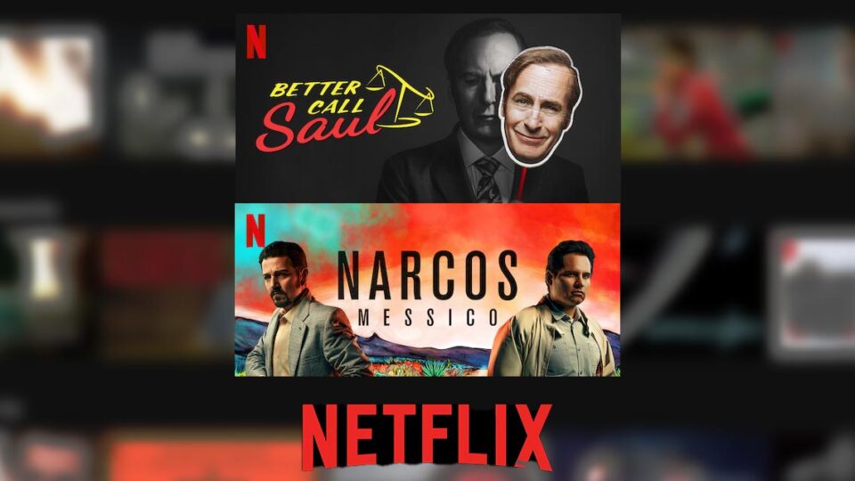 Netflix uscite febbraio 2020: Better Call Saul e Narcos Messico