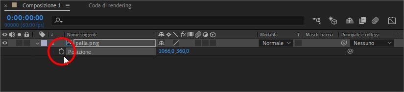 Come creare animazioni in After Effects: come usare i keyframe