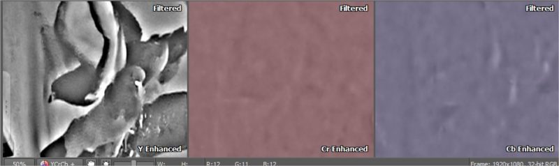 Neat video: risultato finale nel dettaglio