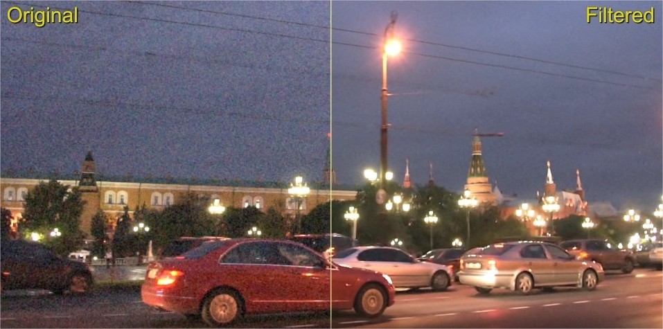 Rimuovere il rumore video con il plugin Neat Video per Adobe Premiere Pro