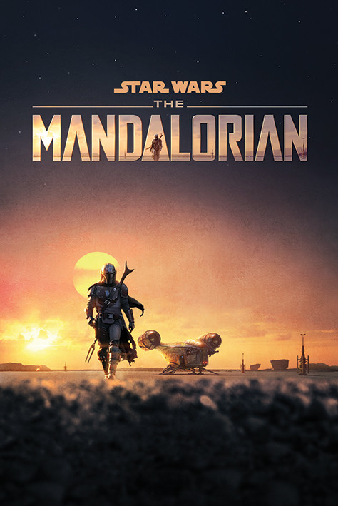 "The Mandalorian": in esclusiva per Disney+ "The Mandalorian": in esclusiva per Disney+
