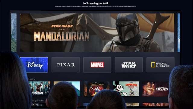 Catalogo Disney+: quali film, cartoni, documentari e serie tv sarà possibile vedere?