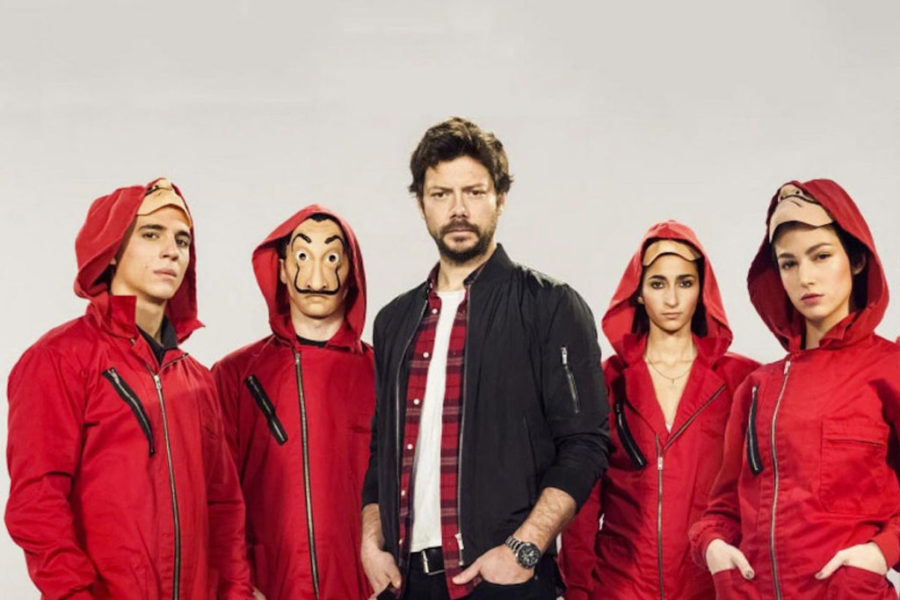 Cosa vedere su Netflix ad Aprile 2020? La casa di carta 4