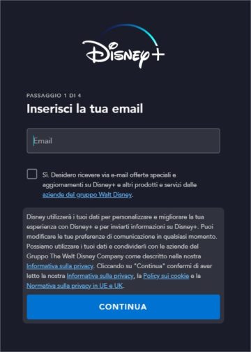 Come fare per guardare gratids Disney Plus per una settimana Come fare per guardare gratids Disney Plus per una settimana