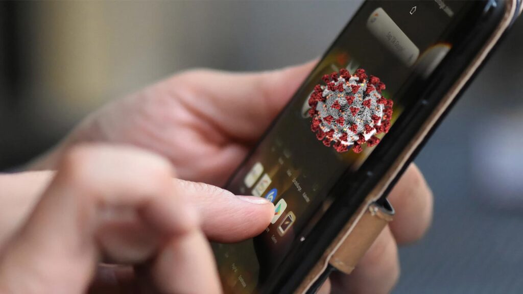 Apple e Google unite contro il Coronavirus