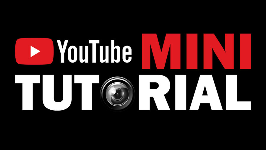 Mini tutorial dedicati ai principali prodotti Adobe ogni giorno su youtube
