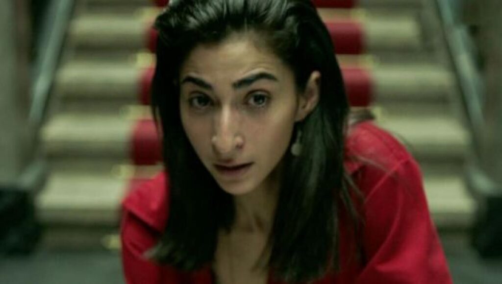 La casa di carta: Nairobi