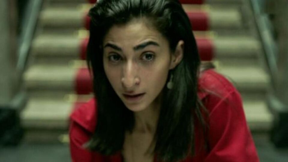 La casa di carta: Nairobi