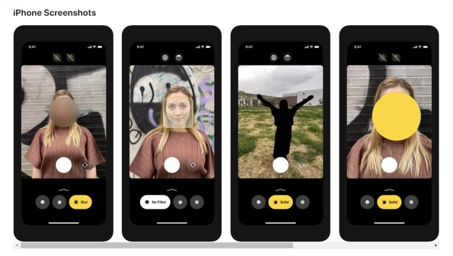 Anonymous Camera: l'app che oscura i volti e protegge dal riconoscimento facciale