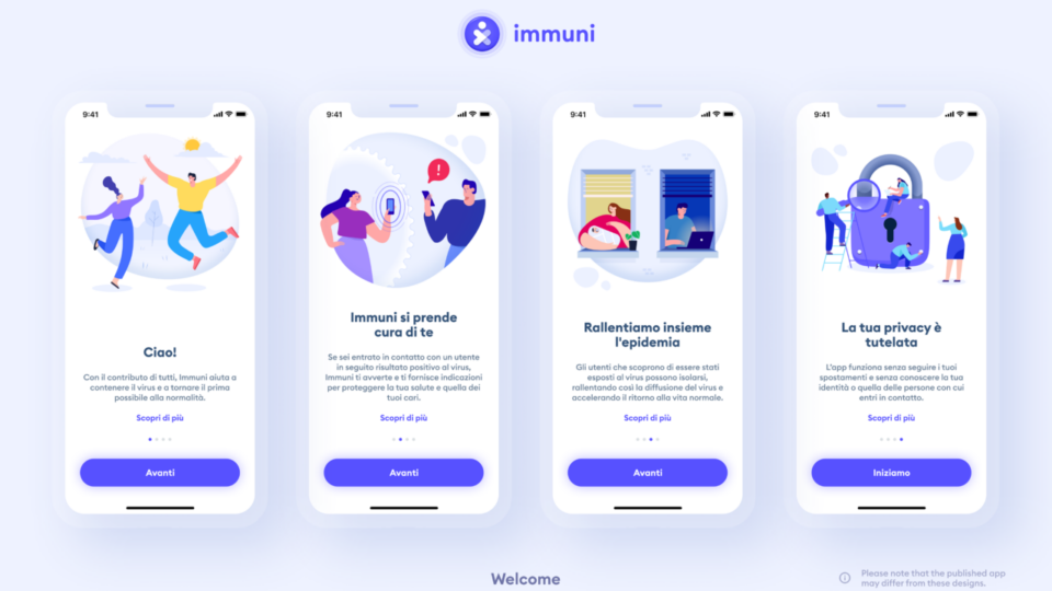 Come funziona l'app Immuni? Dove fare il download e quali rischi per la privacy?