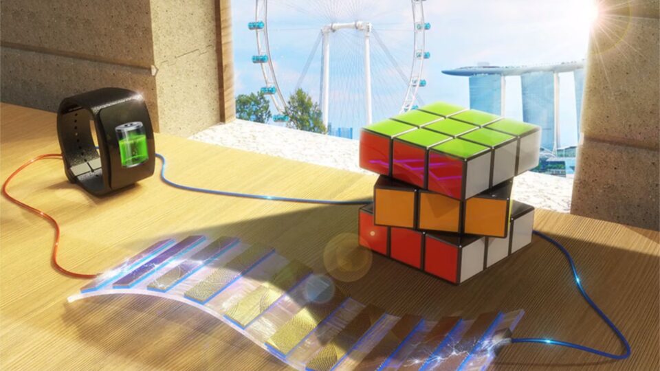 Energia elettrica dall'ombra: realizzato il primo generatore