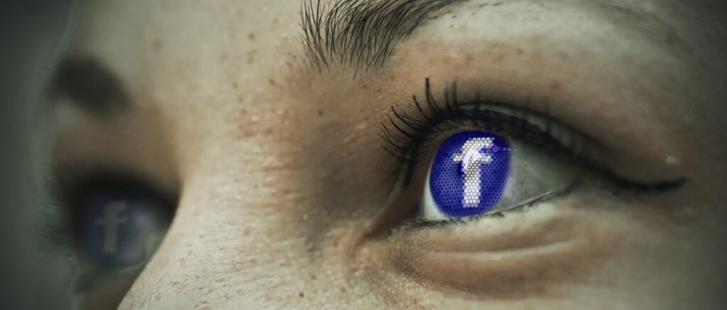 Facebook Eyes