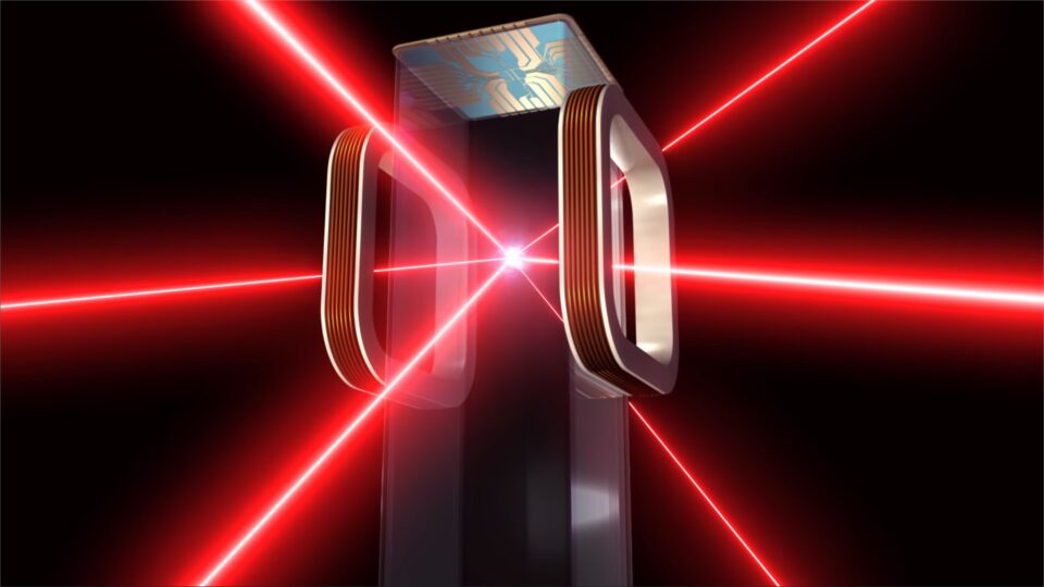 Il quinto stato della materia riprodotto a bordo della Stazione Spaziale Internazionale