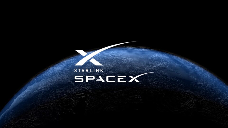 SpaceX e StarLink: connessione ad internet dallo spazio