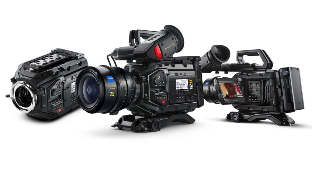 Blackmagic URSA Mini Pro 12K. Ma ne vale davvero la pena?