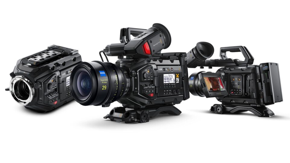 Blackmagic URSA Mini Pro 12K. Ma ne vale davvero la pena?