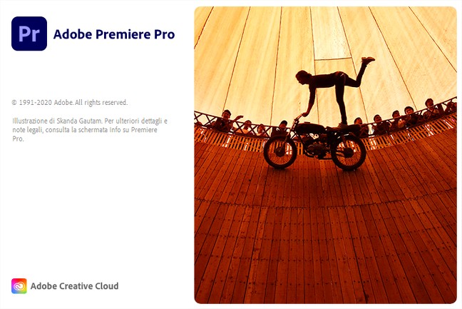 Novità introdotte in Adobe Premiere Pro 14.4