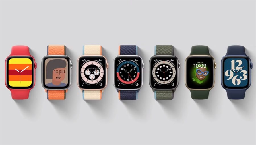 Novità Apple 2020: Apple Watch - quadranti intelligenti e dinamici