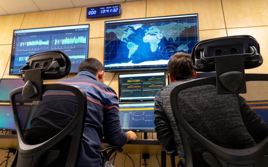 Lanciato in orbita un satellite con intelligenza artificiale