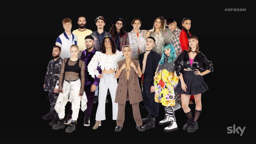 Live di X Factor 2020: dove vedere la diretta, chi sono i contanti e quali sono le novità