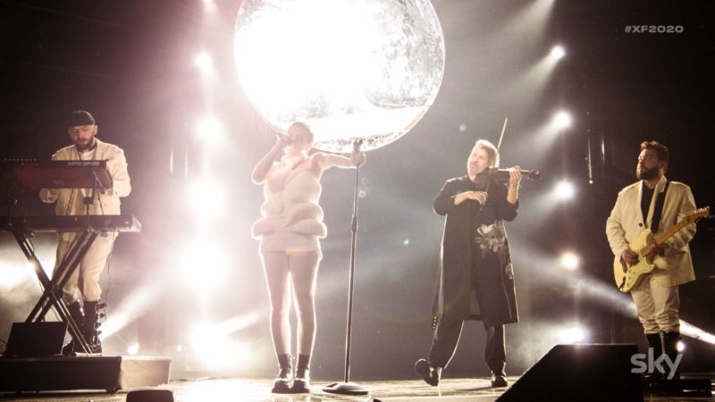 Melancholia eliminati al quinto LIVE di X Factor 2020