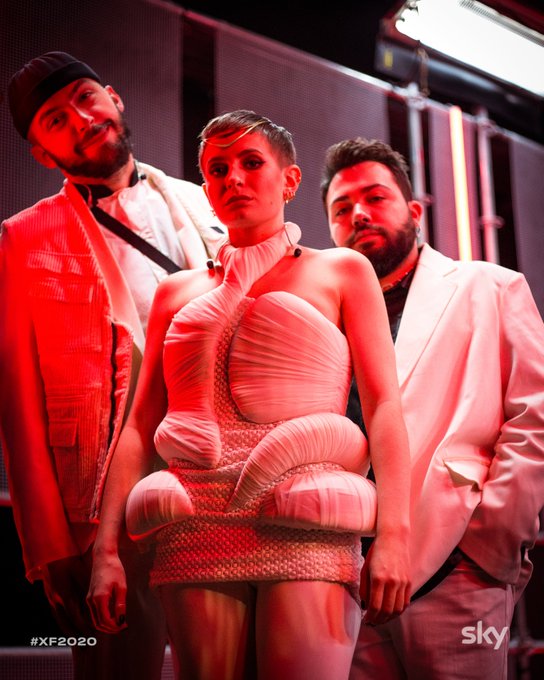 I Melancholia sono i primi eliminati del quinti LIVE di X Factor 2020