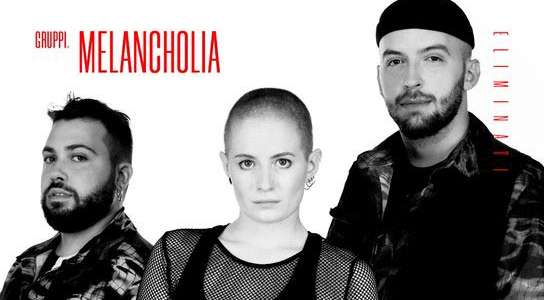 Melancholia: il gruppo di Manuel eliminato da X Factor 2020