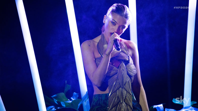 Eda Marì saprà con chi andrà allo scontro finale solo durante il Secondo Live di X - Factor 2020