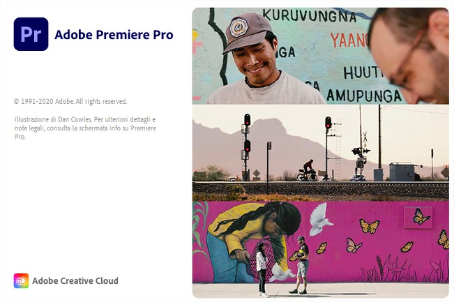 Adobe Premiere Pro 14.6 - Novembre 2020