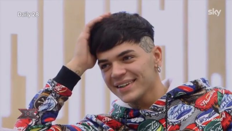 Blind - Semifinali di X Factor 2020