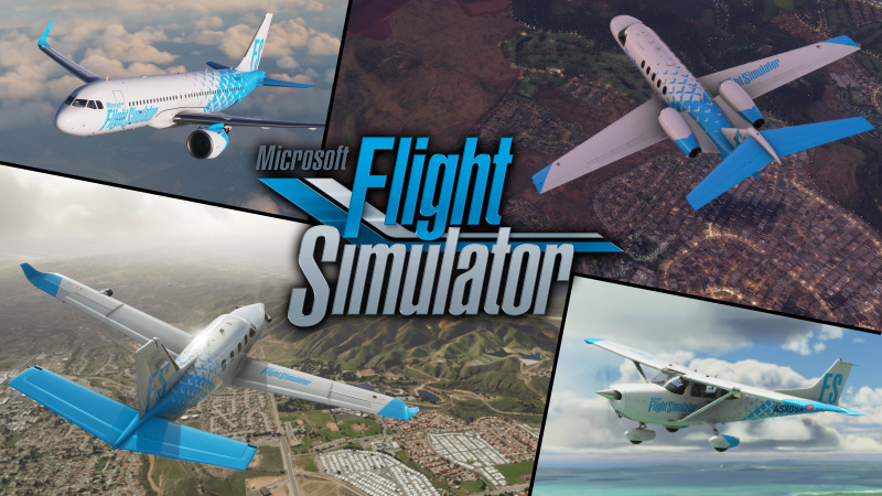 Microsoft Flight Simulator 2020 introduce la realtà virtuale con visori VR