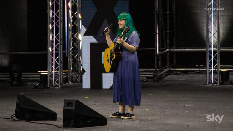 Finale di X Factor 2020: Casadilego