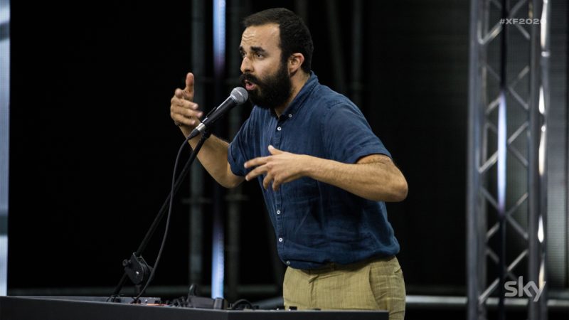 Finale di X Factor 2020: N.A.I.P