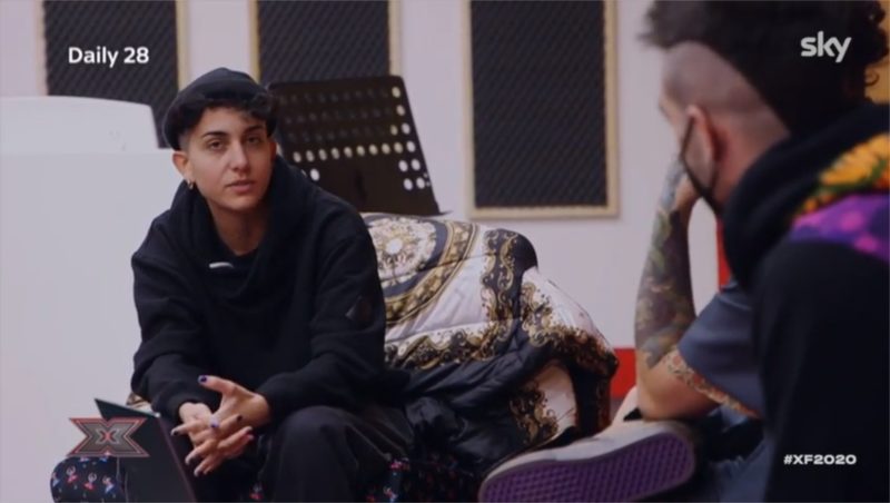 Mydrama - Semifinali di X Factor 2020