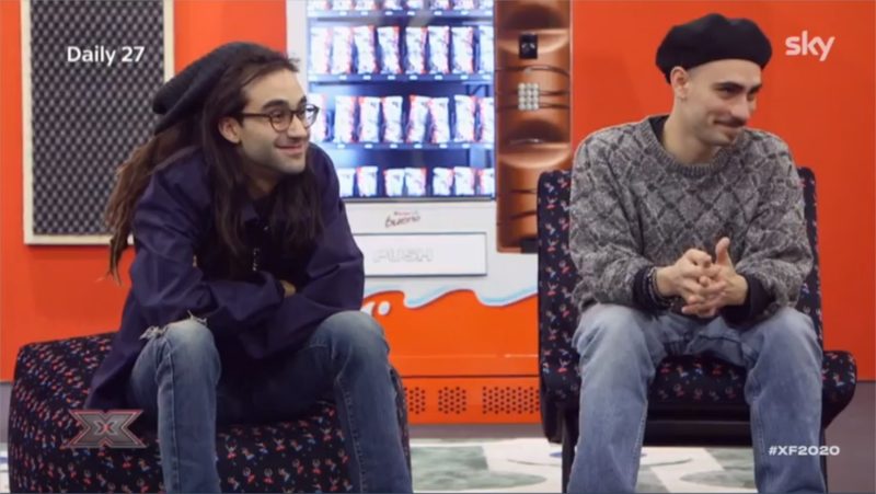 Semifinali di X Facotr 2020: cosa porteranno i little piece of marmelade?