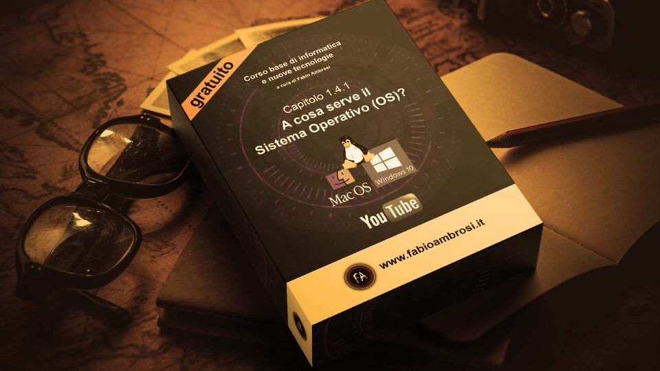 A cosa serve un sistema operativo?