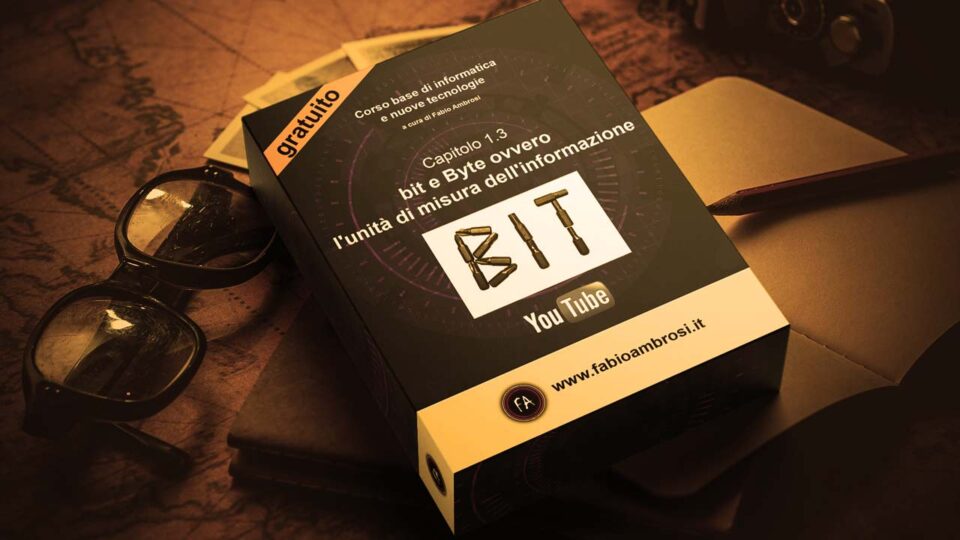 Bit e Byte: l'unità di misura dell'informazione