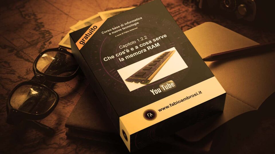 Che cos'è e a cosa serve la memoria RAM