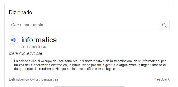 Che cos'è l'informatica e cosa studia?