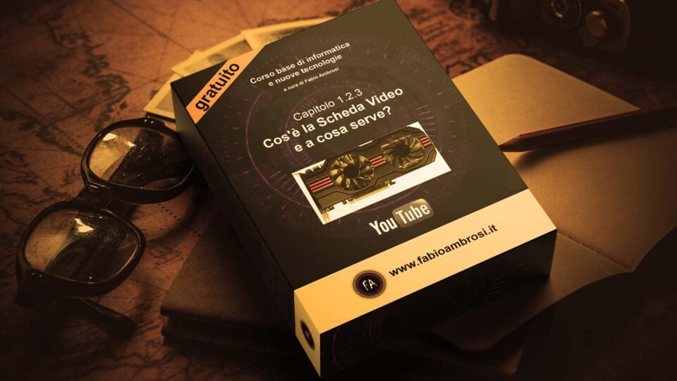 Che cos'è e a cosa serve la scheda video?