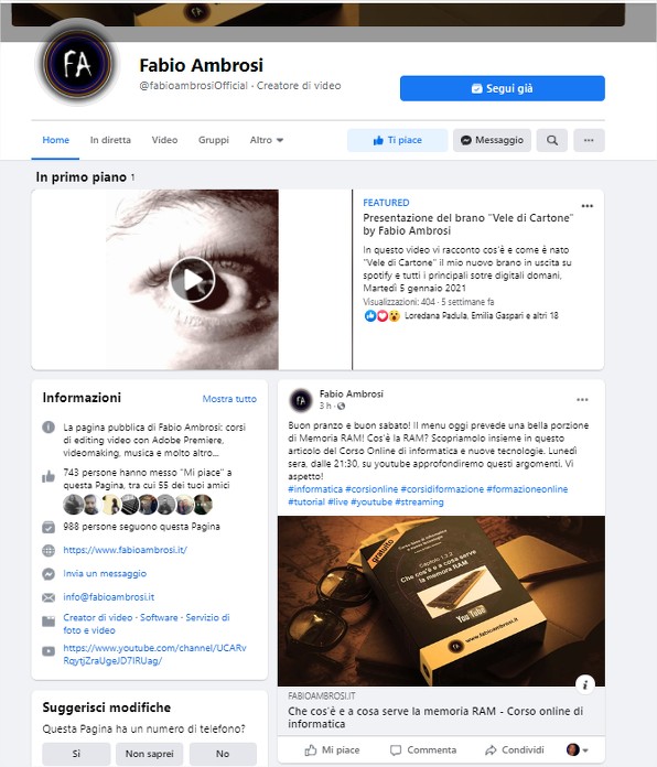 Cosa sono le web app?