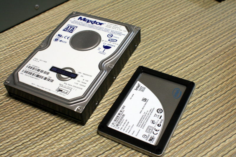 Guida all'acquisto degli Hard Disk: meccanici o SSD? Guida all'acquisto degli Hard Disk: meccanici o SSD?